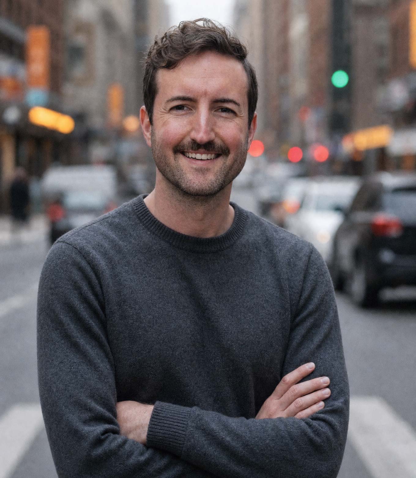 Photo of Eric Murrell